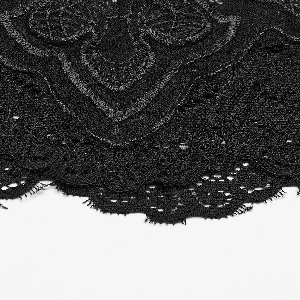 Resurrection Mesh Tanktop - PunkRave