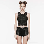 Resurrection Mesh Tanktop - PunkRave