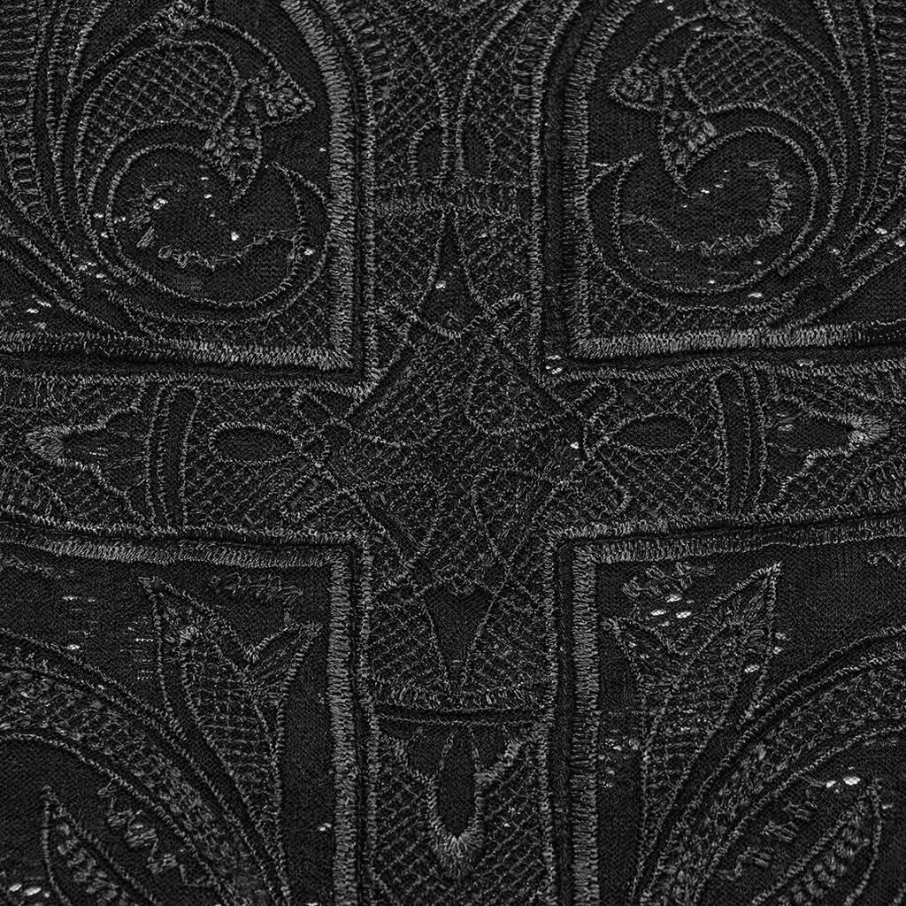 Resurrection Mesh Tanktop - PunkRave