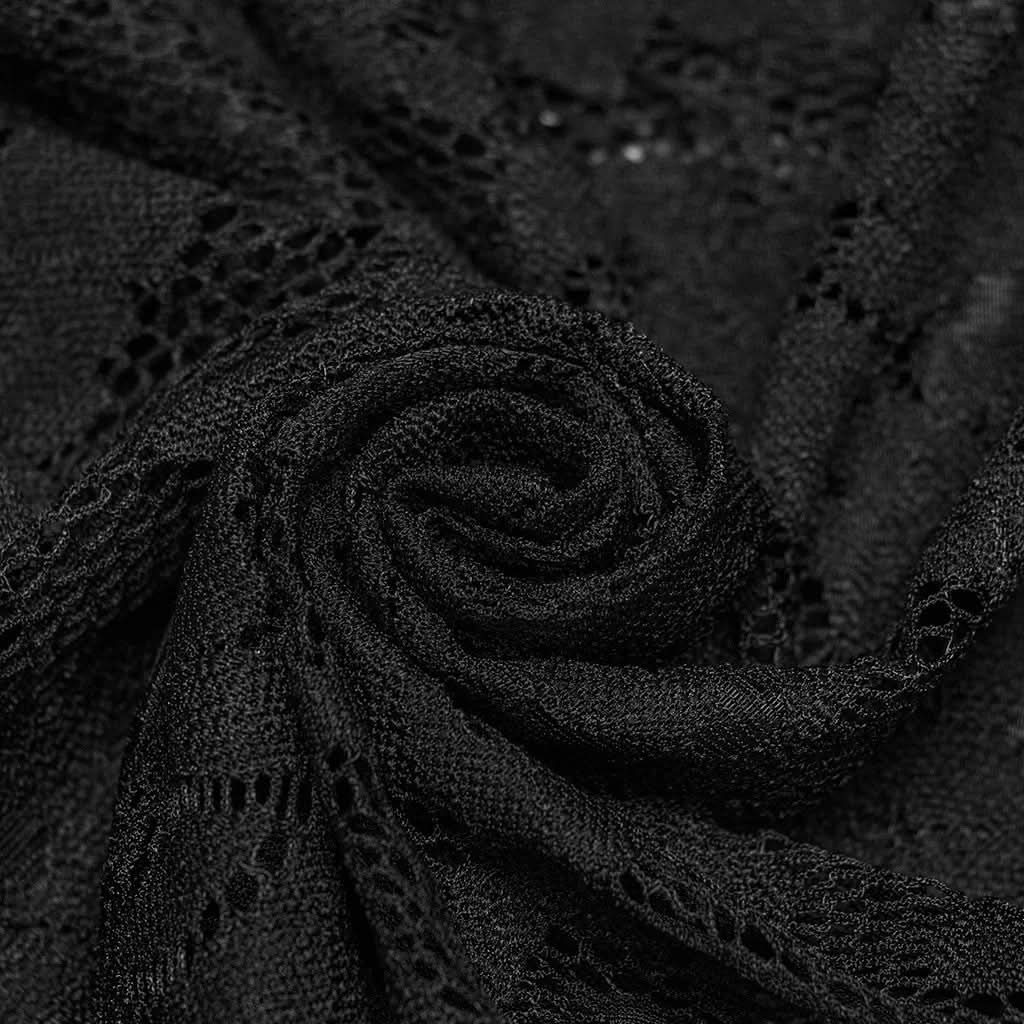 Resurrection Mesh Tanktop - PunkRave