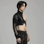 Dark Waves Harness - PunkRave
