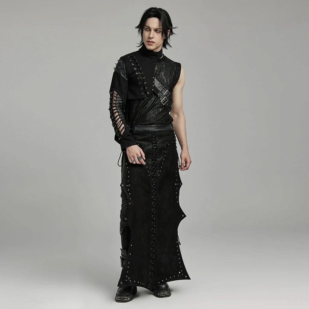 Dark Waves Harness - PunkRave