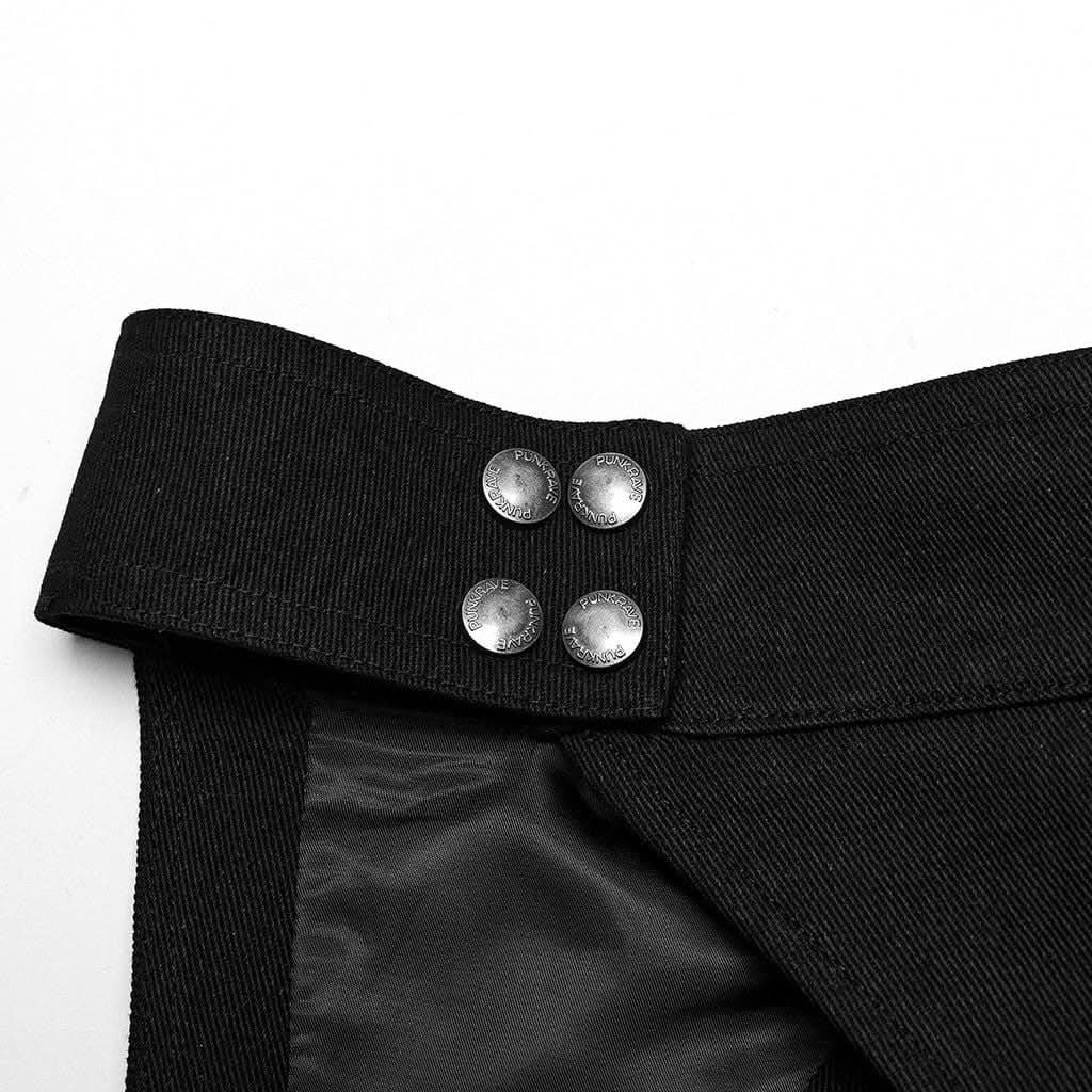 Dark Waves Harness - PunkRave