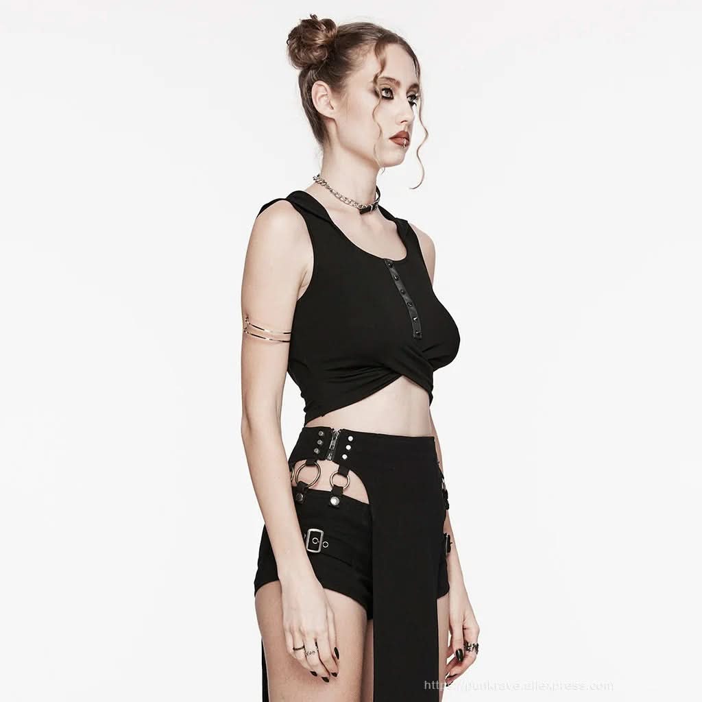 Atropos Tanktop - PunkRave