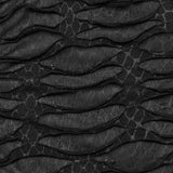 Monochrome Crop Top - PunkRave