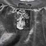 Lunar Curses Fur Coat - PunkRave