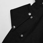 Backfire Mesh Spliced Top - PunkRave
