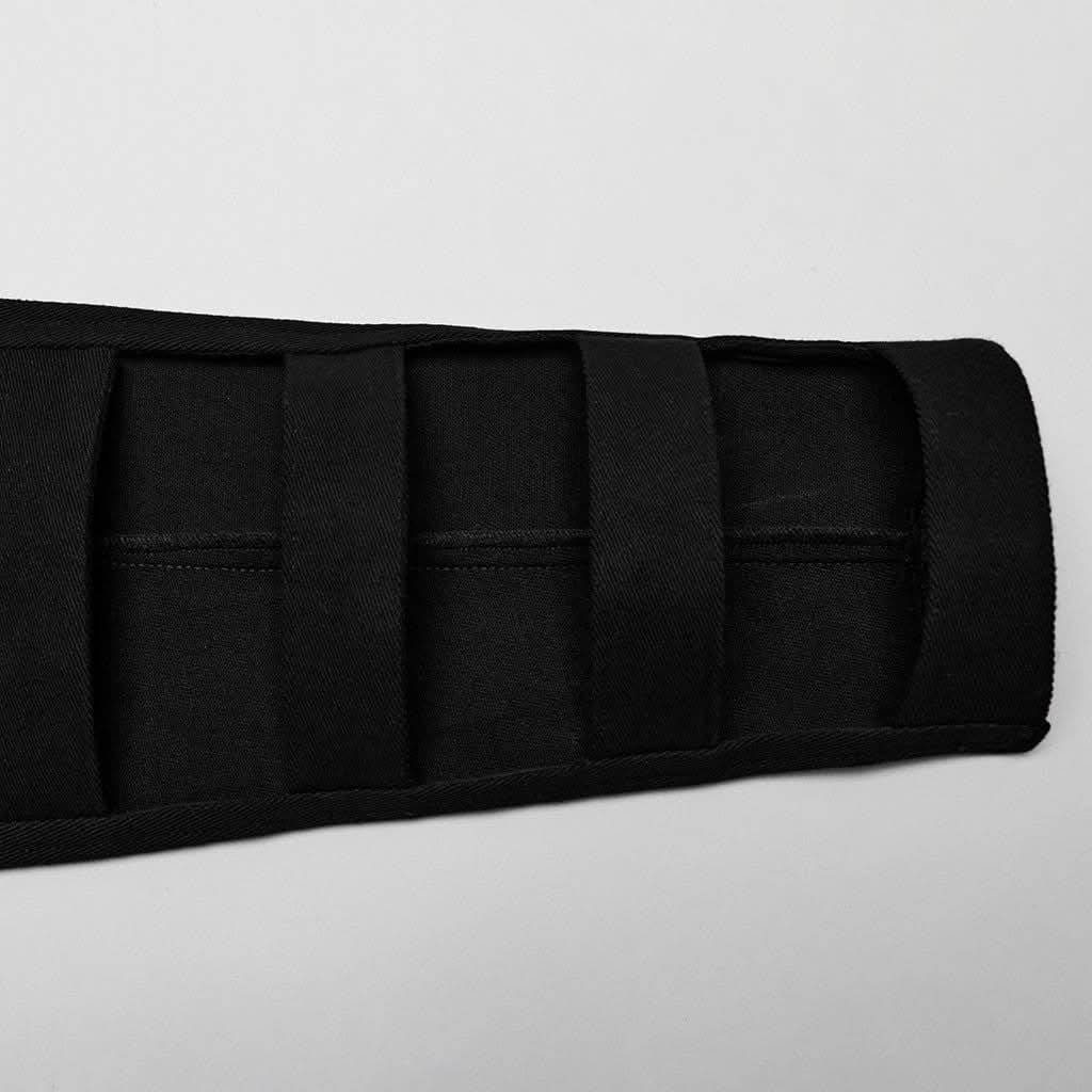 Backfire Mesh Spliced Top - PunkRave
