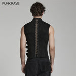 Phantom Flux - PU Outerwear - PunkRave