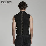 Phantom Flux - PU Outerwear - PunkRave