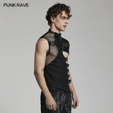 Phantom Flux - PU Outerwear - PunkRave