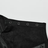 Phantom Flux - PU Outerwear - PunkRave