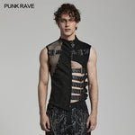 Phantom Flux - PU Outerwear - PunkRave