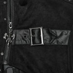 Phantom Flux - PU Outerwear - PunkRave