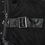 Phantom Flux - PU Outerwear - PunkRave