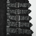 Phantom Flux - PU Outerwear - PunkRave