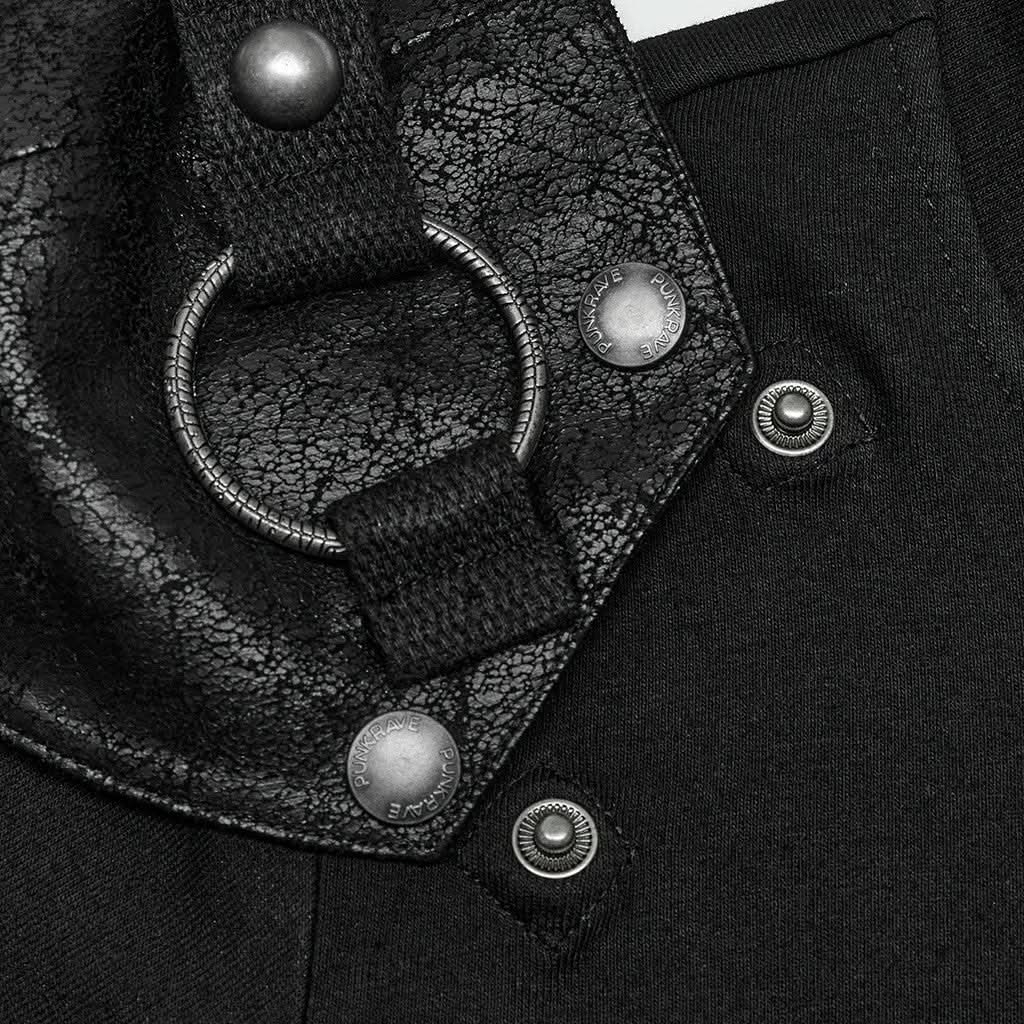 Anarchy Chic - Patchwork Tee - PunkRave