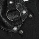 Anarchy Chic - Patchwork Tee - PunkRave
