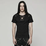 Anarchy Chic - Patchwork Tee - PunkRave