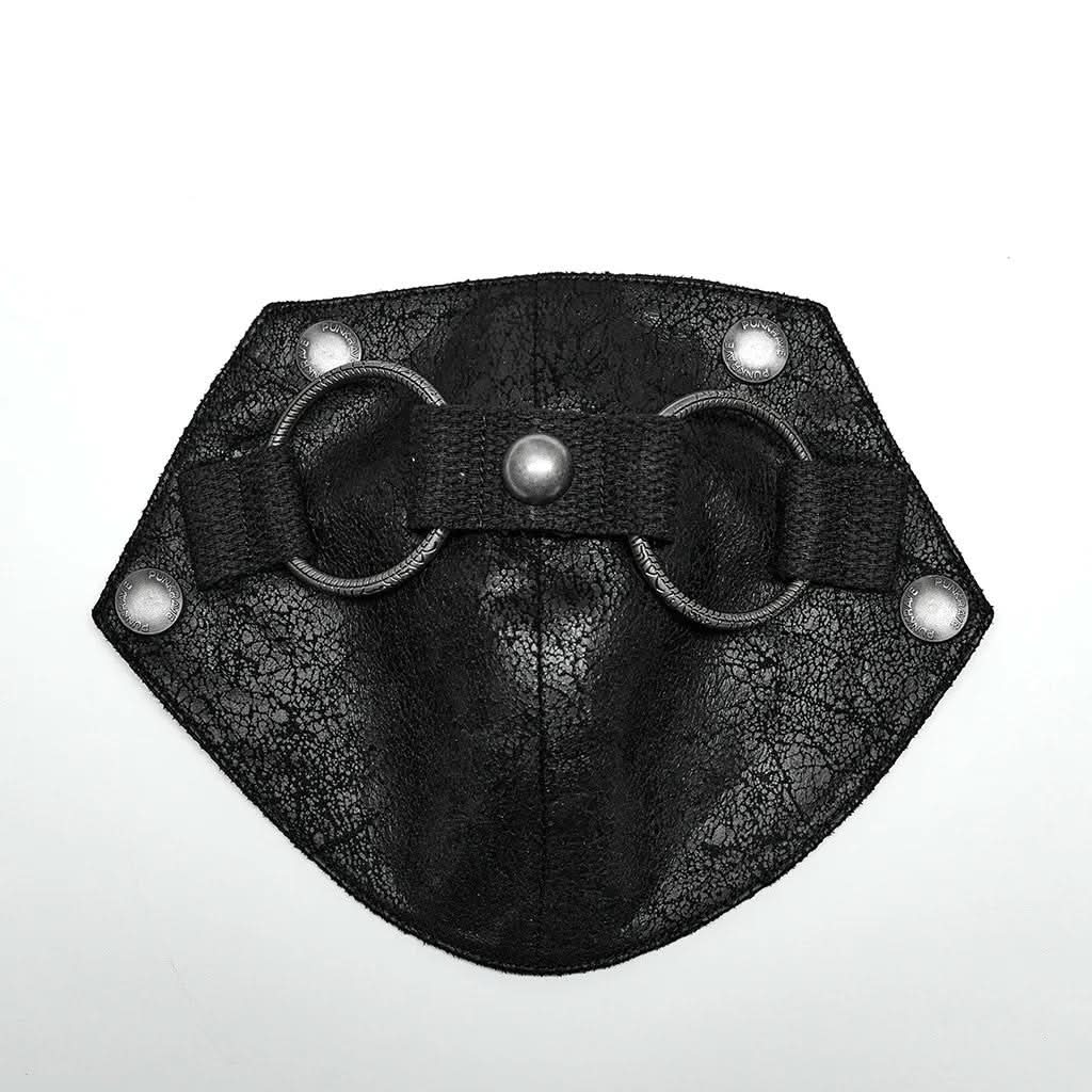 Anarchy Chic - Patchwork Tee - PunkRave