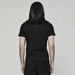 Anarchy Chic - Patchwork Tee - PunkRave