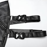 Anshar Gothic Armor Shoulder Harness Men's