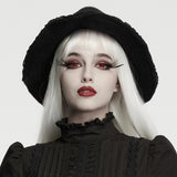 Hecate Knit Brim Witch Hat