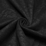 Lilith Men's Gothic Skirt with Chain in Black
