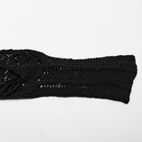 Arcelia Gothic Knit Shirt
