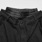 Reverie Women's Gothic Jeans in Black