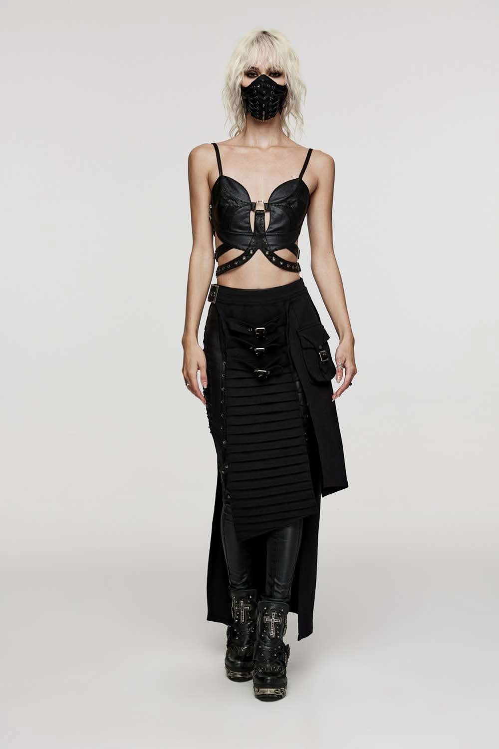 Incantation Skirt - PunkRave
