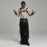 Widow Gothic Armor Harness Men's