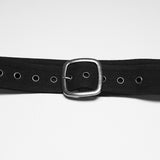 Mercurial Women's Punk Thigh Holster Bag in Black