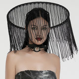 Azrael Gothic Tassel Hat