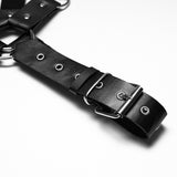 Oleander Gothic Armor Harness Men's