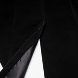 Aurum Gothic Velvet Waistcoat Men's