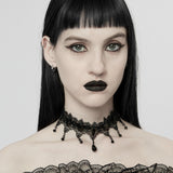 Porphyria Women's Gothic Accessory in Black