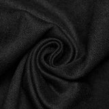 Morion Men's Punk Jeans in Black