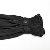Ravenna Gothic Lace Chiffon Shirt Men's