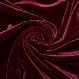 Klingsor Men's Gothic Velvet Dandy Shirt in Red