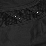 Vigil Men's Gothic Shorts in Black