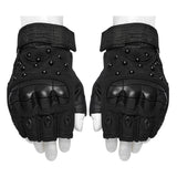 Tenebrae Gothic Cyberpunk Armor Gloves Men's