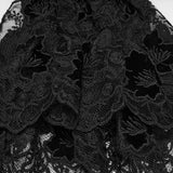 Melmoth Lace Jabot Collar