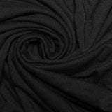 Molecular Women's Gothic Skirt in Black & Red