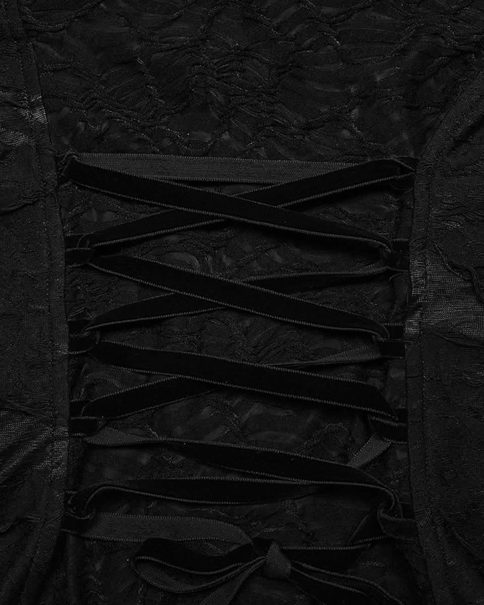 Dirgewind Top - PunkRave