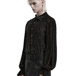 Demolition Derby Dress Shirt - PunkRave