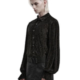 Demolition Derby Dress Shirt - PunkRave
