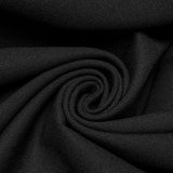 Nadir Gothic Wool Embroidery Cloak Coat Men's