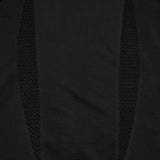 Onyx Gothic Stretch Knit Mesh Top Men's