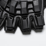 Carmilla Gothic Armor Cyberpunk Gloves Men's
